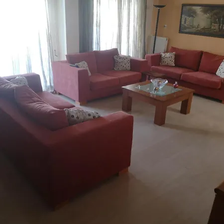 Comfortable Apartment In Kato Toumpa Thessaloniki Exterior photo