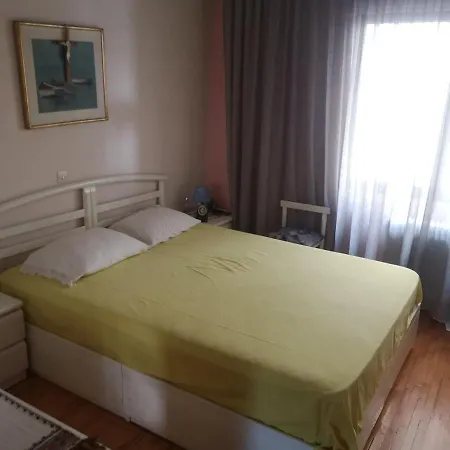 Comfortable Apartment In Kato Toumpa Thessaloniki Exterior photo