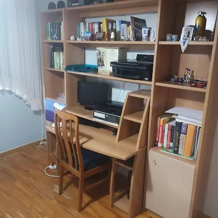 Comfortable Apartment In Kato Toumpa Thessaloniki Exterior photo