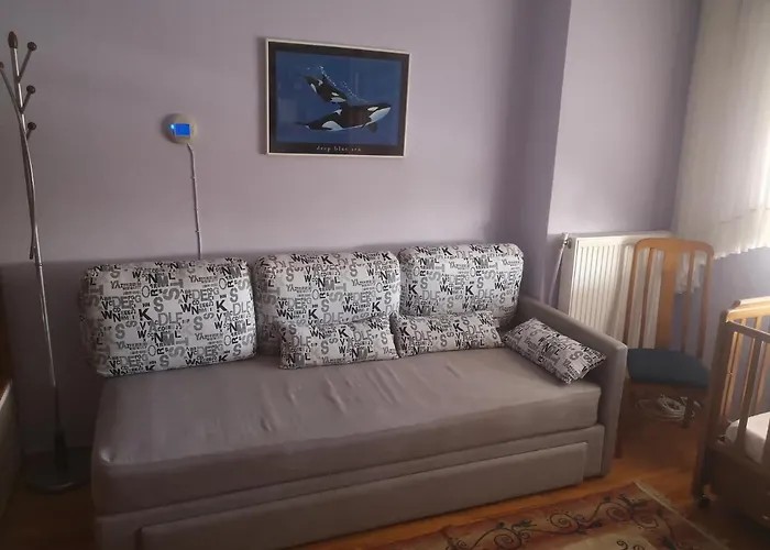 Comfortable Apartment In Kato Toumpa
