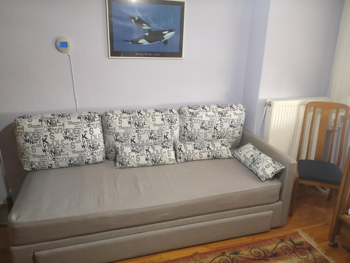 Comfortable In Kato Toumpa Apartment Thessaloniki